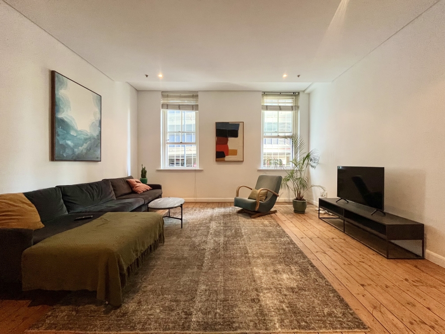 To Let 1 Bedroom Property for Rent in Cape Town City Centre Western Cape